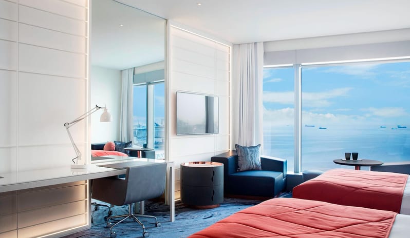 WONDERFUL ROOM - VIEW